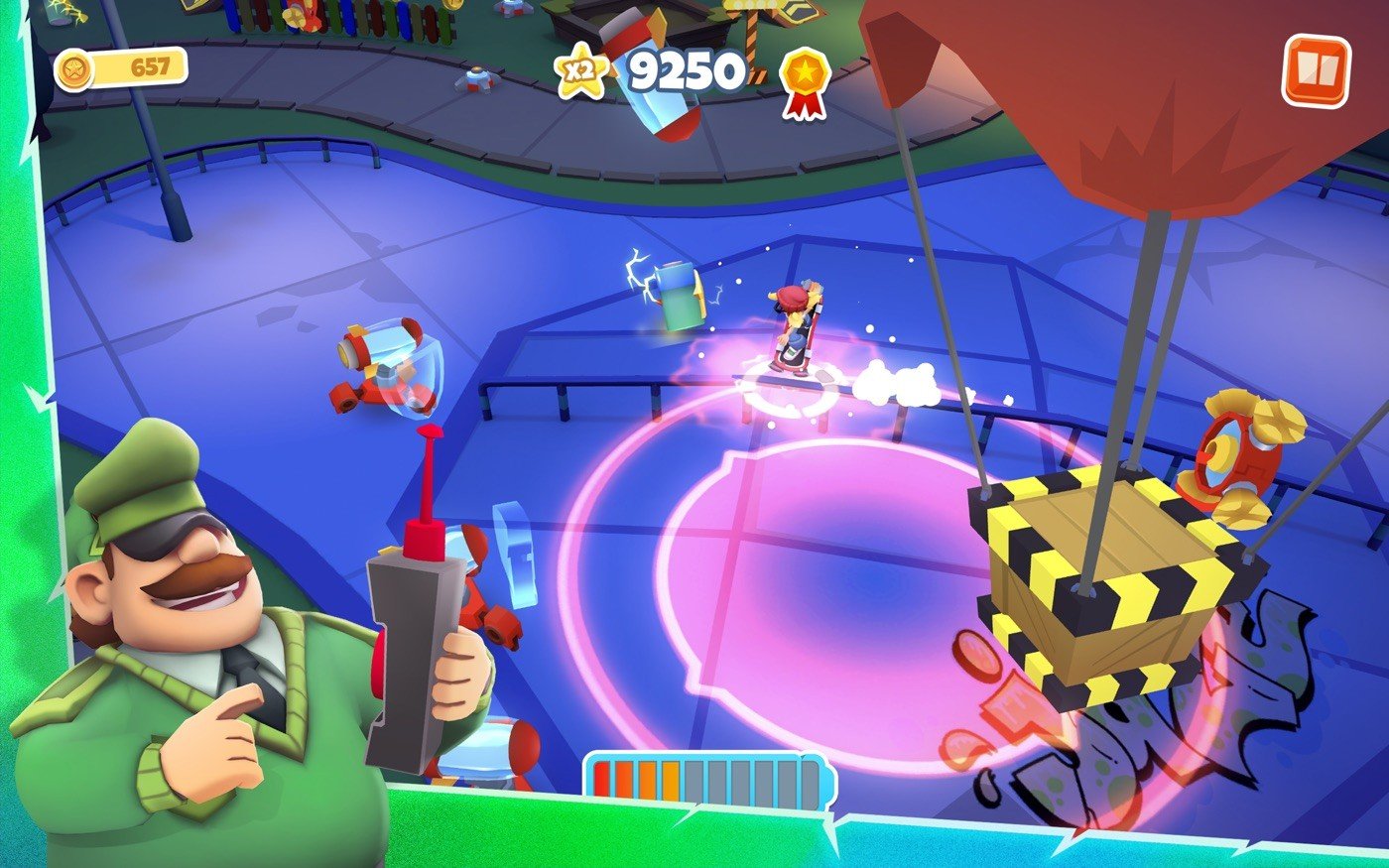 Subway Surfers Tag screenshot 2